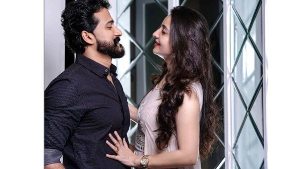 വിവാഹശേഷം ഭര്‍ത്താവിനൊപ്പം നടി ഭാമയുടെ ചിത്രങ്ങള്‍! ആശംസകള്‍ നേര്‍ന്ന് ആരാധകരും