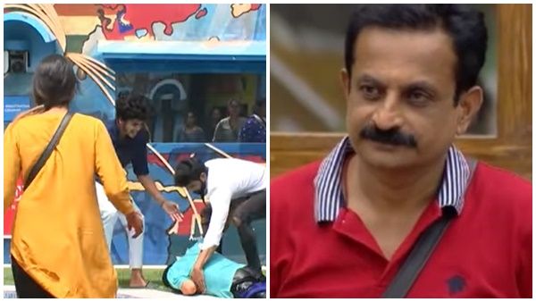 ടാസ്‌ക്കിനിടെ അപകടത്തില്‍പ്പെട്ട് രജിത്ത്കുമാര്‍! ഞെട്ടിത്തരിച്ച് മല്‍സരാര്‍ത്ഥികള്‍