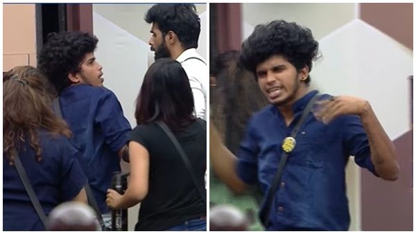 ബിഗ് ബോസില്‍ വീണ്ടും കൈയ്യാങ്കളി, ഫുക്രുവിനെ പിടിച്ചുതളളി സുജോ! നീ ആണുങ്ങളെ കണ്ടിട്ടില്ലെന്ന് ഫുക്രു