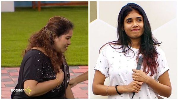 ഞാൻ അഹങ്കാരിയായ കുട്ടിയാണ്, ടാസ്ക്കിൽ അങ്ങനെ ചെയ്തതിന് കാരണമുണ്ട്, ദയയോട് തര്‍ക്കിച്ച് സാൻഡ്ര