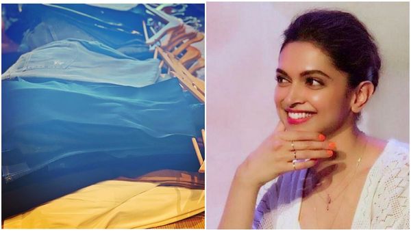 ശരിക്കും വീട്ടമ്മയായി, ചിത്രം പങ്കുവെച്ച് ദീപിക പദുകോൺ, രൺവീർ എവിടെ എന്ന് ആരാധകർ