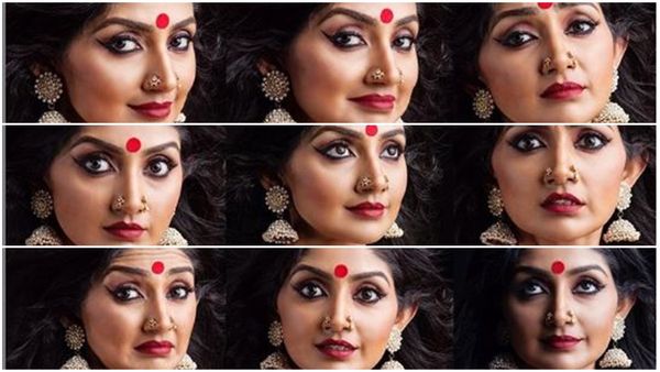 നവരസങ്ങളുമായി ദിവ്യാ ഉണ്ണി! കൊറോണ കാലത്ത് ലോകത്തിന് വേണ്ടി പ്രാര്‍ത്ഥിച്ച് നടി