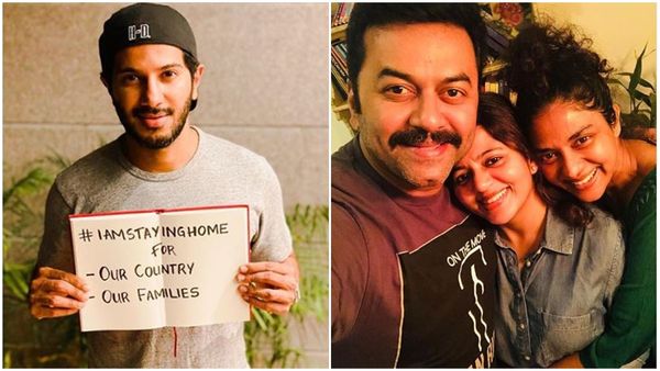 നമ്മുടെ രാജ്യത്തിനായി,കുടുംബത്തിനായി വീട്ടിലിരിക്കൂ! ജനതാ കര്‍ഫ്യൂവിനെ പിന്തുണച്ച് താരങ്ങള്‍