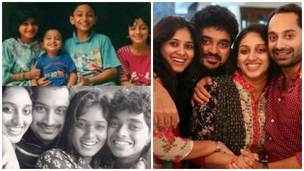 ഫര്‍ഹാനും സഹോദരിമാര്‍ക്കുമൊപ്പം ഫഹദ് ഫാസില്‍! വൈറലായി ചിത്രങ്ങള്‍