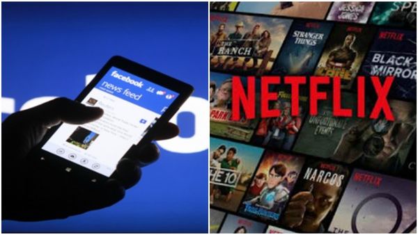 കോവിഡ് 19: നെറ്റ്ഫ്‌ളിക്‌സും ഫേസ്ബുക്കും ഇന്ത്യയില്‍ ഡാറ്റ അളവ് കുറയ്ക്കുന്നു