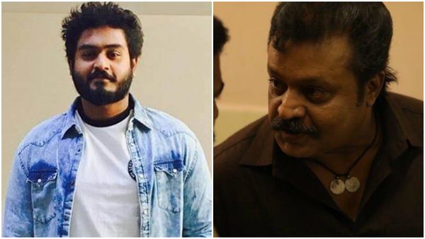 അച്ഛന്റെ പ്രവൃത്തി കാണുമ്പോൾ മനസ് നിറയും,'കരുത്തുണ്ടാകട്ടെ'; സുരേഷ് ഗോപിയെ പിന്തുണച്ച് മകൻ