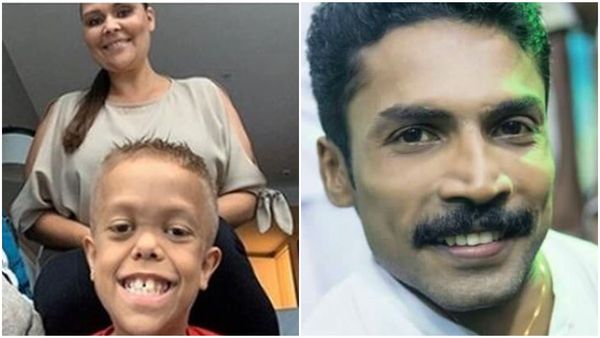 എനിക്കും നിങ്ങളെ പോലെ നടനാവണം! ഗിന്നസ് പക്രുവിന് നന്ദി അറിയിച്ച് ക്വാഡന്‍ ബെയില്‍സ്‌