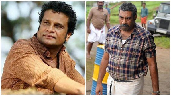ബിജു മേനോന്‍ എന്ന് മനപൂര്‍വ്വം പറയാതിരിക്കുന്നതാണ്, കാരണം ഈ സിനിമയില്‍ ബിജു ഇല്ലെന്ന് ഹരീഷ് പേരടി