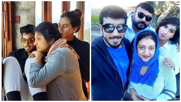 മണാലിയില്‍ അവധി ആഘോഷിച്ച് ജയറാമും കുടുംബവും! വൈറലായി ചിത്രങ്ങള്‍