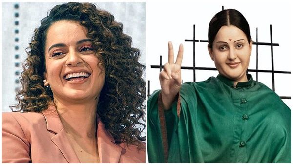 തലൈവിയാകാൻ കങ്കണ കൂട്ടിയത് 20 കിലോ, ഇനി 52 കിലോ... പുതിയ വെല്ലുവിളി ഏറ്റെടുത്ത് താരം