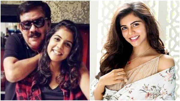 ഒടുവിൽ കാത്തിരുന്ന ദിനം വന്നെത്തി, അച്ഛന്‍ കെട്ടിപ്പിടിച്ചു; സന്തോഷം പങ്കുവെച്ച് കല്യാണി