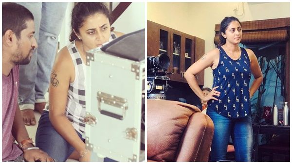 നടി കനിഹ സംവിധായികയാവുന്നു! ലൊക്കേഷന്‍ ചിത്രങ്ങള്‍ പങ്കുവെച്ച് നടി