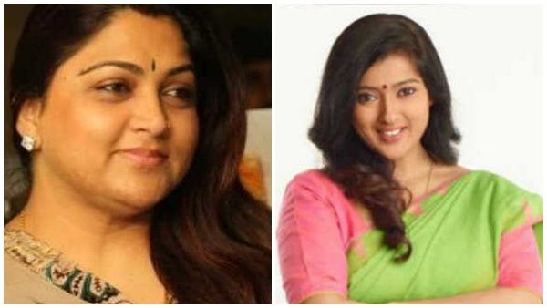 ഖുശ്ബുവിനെതിരെ ബോഡി ഷെയ്മിങ് നടത്തി ബിഗ് ബോസ് താരം! രൂക്ഷ വിമര്‍ശനവുമായി സോഷ്യല്‍ മീഡിയ