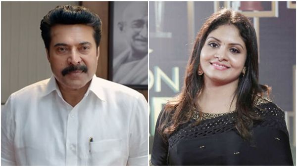 മമ്മൂക്കയ്‌ക്കൊപ്പം ഉളള അവസരം ശരിക്കും ലോട്ടറി അടിച്ചത് പോലെ ആയിരുന്നു! ഗായത്രി അരുണ്‍