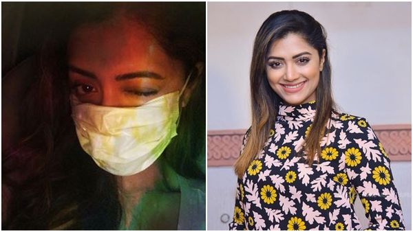 വിദേശത്ത് നിന്നും നാട്ടിലെത്തിയ മംമ്ത സെല്‍ഫ് ക്വാറന്റീനില്‍! വൈറലായി ചിത്രം