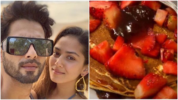 വീട്ടിലാണെങ്കിലും ഭാര്യയ്ക്ക് സർപ്രൈസ് നൽകി ഷാഹിദ് കപൂർ, സംഗതി സൂപ്പറെന്ന് മിറ