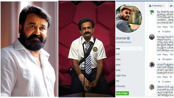 ഏഷ്യനെറ്റിന് ആദരാഞ്ജലികൾ, മോഹൻലാലിന് പൊങ്കാല, സോഷ്യൽ മീഡിയയിൽ താരമായി ഡോക്ടർ
