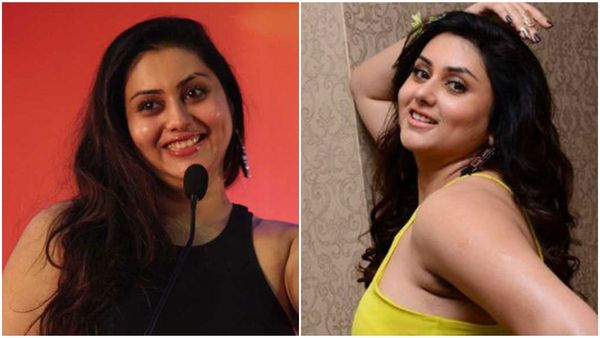 അശ്ലീല ദൃശ്യങ്ങള്‍ പോസ്റ്റ് ചെയ്യുമെന്ന് ഭീഷണി! യുവാവിനെതിരെ തുറന്നടിച്ച് നമിത