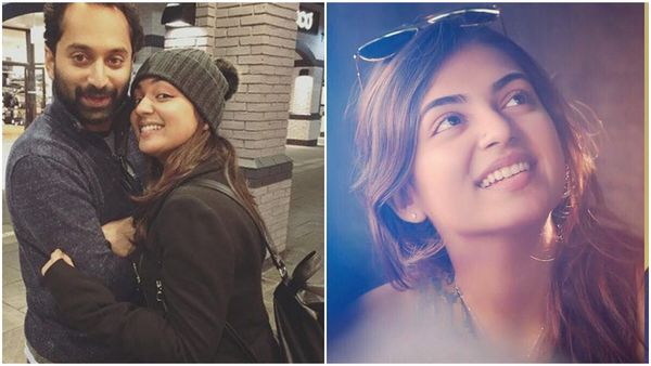 ഇത് എന്താ സംഭവമെന്ന് ഫഹദ്, 'ചേട്ടന് ഇതിനെക്കുറിച്ച് വലിയ ധാരണയില്ലല്ലേ', നസ്രിയയുടെ വീഡിയോ