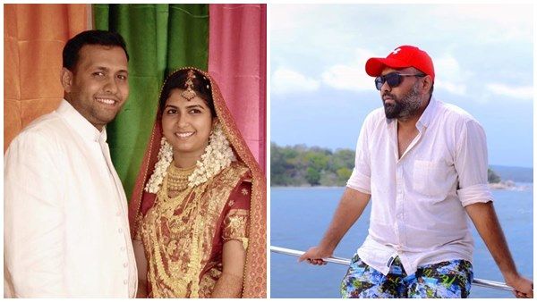 പ്രിയതമയ്‌ക്കൊപ്പം 10 വര്‍ഷം മുന്‍പത്തെ ചിത്രവുമായി സംവിധായകന്‍ ഒമര്‍ ലുലു!