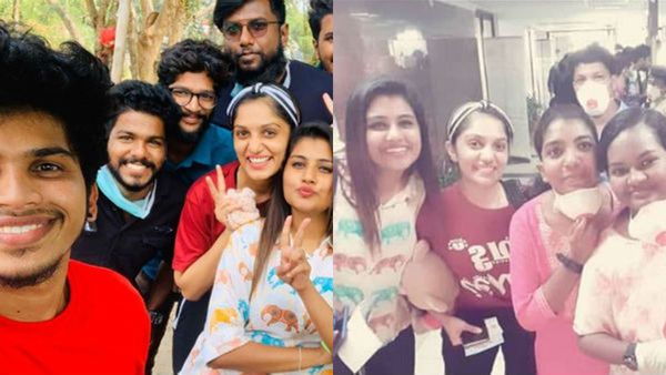 ബിഗ് ബോസ് താരങ്ങള്‍ പുറത്തെത്തി! ആദ്യ സെല്‍ഫിയുമായി ഫുക്രുവും ആര്യയും എലീനയും!ചിത്രങ്ങള്‍ വൈറല്‍!