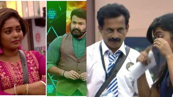 രജിത്-രേഷ്മ വിഷയത്തില്‍ കര്‍ശന നിലപാടെടുത്ത ബിഗ് ബോസിനോട് ഹിമ ശങ്കറിനുള്ള ചോദ്യം ഇങ്ങനെ!
