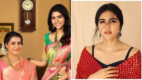 കല്യാണിയെക്കണ്ട് കരഞ്ഞ് ലിസി! ഇങ്ങനെയാണ് വരവെങ്കില്‍ കരയാന്‍ ഗ്ലിസറിന്‍ വേണ്ടായിരുന്നുവെന്ന് താരം!