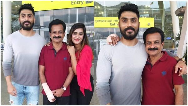 രജിത്തിനെ യാത്രയാക്കാന്‍ പവനും ലാവണ്യയും എത്തി! ചിത്രങ്ങള്‍ വൈറല്‍