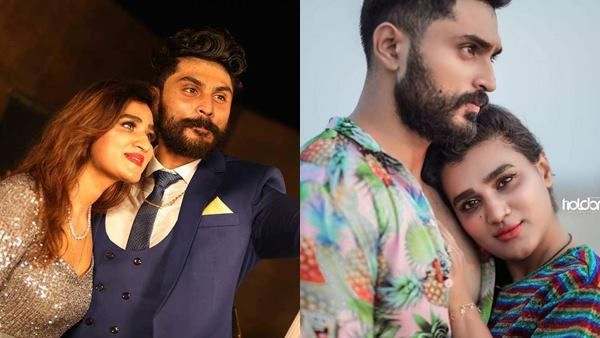 രജിത്തിന്റെ പ്രിയപ്പെട്ട അനിയന്‍! പവന്‍റെയും ഭാര്യയുടെയും ഫോട്ടോഷൂട്ട് വീഡിയോ വൈറല്‍