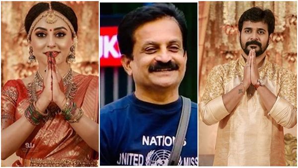 പേര്‍ളി മാണിയും ഭര്‍ത്താവും ഒരുപോലെ പറഞ്ഞു! രജിത്തിന് സപ്പോര്‍ട്ടുമായി താരദമ്പതികള്‍