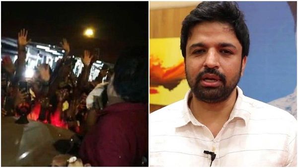 ഭൂലോക മണ്ടത്തരങ്ങൾ ഇനിയാവർത്തിക്കരുത്, രജിത് കുമാറിനെ സ്വീകരിക്കാനെത്തിയവരെ വിമർശിച്ച് അനീഷ് അൻവർ