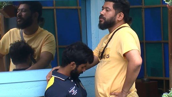 രജിത്ത് പോയതില്‍ സങ്കടപ്പെട്ട് സുജോ! അദ്ദേഹത്തിന് ആത്മഹത്യ ചെയ്യാന്‍ തോന്നിയിട്ടുണ്ടാവുമെന്ന് രഘു