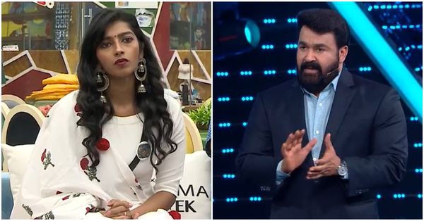 സംഭവിക്കാന്‍ പാടില്ലാത്തത് നടന്നു! രജിത്ത് മുളക് തേച്ച വിവാദം; രേഷ്മയോട് സംസാരിച്ച് മോഹന്‍ലാല്‍