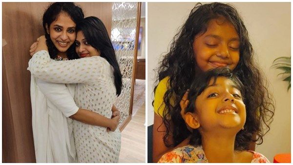 2 താരപുത്രിമാര്‍ കണ്ടുമുട്ടിയപ്പോള്‍! പൂര്‍ണിമയുടെയും ഗീതുവിന്റെയും കുഞ്ഞു സുന്ദരികളുടെ ഫോട്ടോ