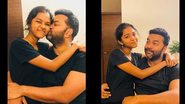 അച്ഛനൊപ്പമുള്ള പ്രിയനിമിഷങ്ങളുമായി പ്രാര്‍ത്ഥന! ഇന്ദ്രജിത്തിന്‍റെ ഭാവം കിടുക്കിയെന്ന് ആരാധകര്‍!