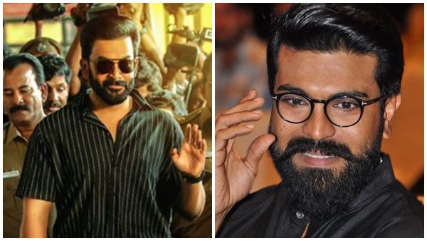 പൃഥ്വിയുടെ ഡ്രൈവിംഗ് ലൈസന്‍സ് സ്വന്തമാക്കി രാംചരണ്‍! സൂപ്പര്‍ഹിറ്റ് ചിത്രം തെലുങ്കില്‍