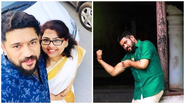 വെറൈറ്റി ഐറ്റം പ്രതീക്ഷിക്കുന്നു, സൈബർ ആക്രമണത്തിന് മറുപടിയുമായി ആർ ജെ രഘുവിന്റെ ഭാര്യ