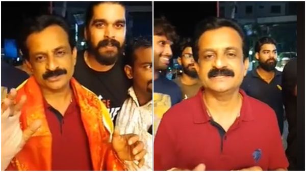 കൊച്ചിന്‍ ഏയര്‍പോര്‍ട്ടില്‍ രജിത്തിന് ഗംഭീര സ്വീകരണം! സ്‌നേഹത്തിന് നന്ദി അറിയിച്ച് ഡോക്ടര്‍