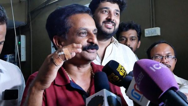 സ്വീകരിക്കാന്‍ എത്തിയത് ഞാന്‍ പറഞ്ഞിട്ടല്ല! ജാമ്യം ലഭിച്ചതിന് പിന്നാലെ രജിത്ത് കുമാര്‍
