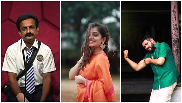 തിരക്കഥ രജിത് കുമാർ, ആര്യയും രഘുവും പ്രധാന വേഷത്തിൽ, നടനും നടിയും ഇവർ, ബിഗ് ബോസ് സിനിമ...