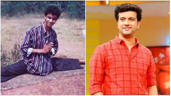 പഴയ ഫോട്ടോ സ്വയം കുത്തിപ്പൊക്കി രമേഷ് പിഷാരടി! കുത്തിപ്പൊക്കലുകാര്‍ക്ക് സമര്‍പ്പിച്ച് നടന്‍