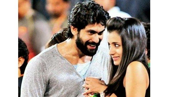 നടി തൃഷയും റാണയും ഇപ്പോഴും സൗഹൃദത്തില്‍ തന്നെ! വീഡിയോ ചാറ്റിന്റെ സ്‌ക്രീന്‍ഷോട്ട് പുറത്ത്
