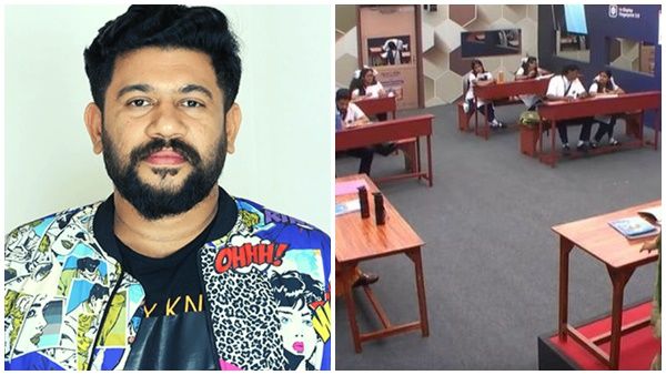 സ്കൂളിലെ അധ്യാപികയ്ക്ക് രഘു എഴുതിയ രസകരമായ പ്രണയ ലേഖനം, ടീച്ചർ നൽകിയ ശിക്ഷ