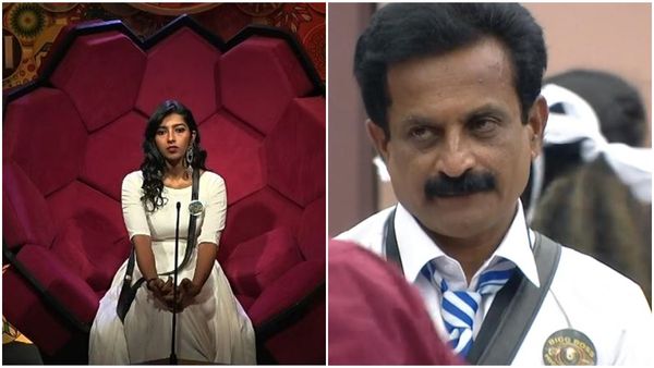 രജിത്തിനെതിരെ കേസ് കൊടുക്കണോ? എന്ത് ശിക്ഷ ലഭിക്കും? ഹൗസിൽ നിന്നുളള രേഷ്മയുടെ ഫോൺ സംഭാഷണം