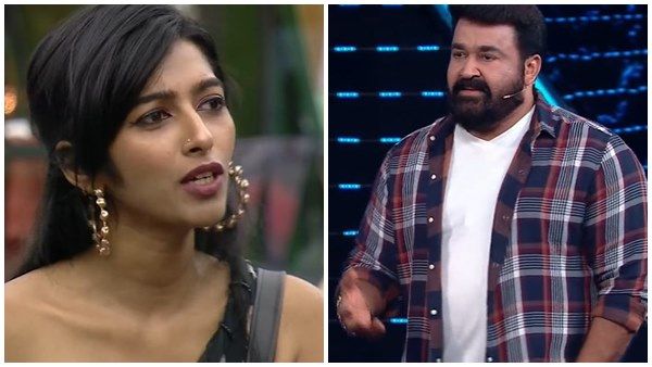 അത്രയധികം പ്രണയത്തോടെ കാമുകി ഷര്‍ട്ടില്‍ ചുംബിച്ചത് പോലെ! രജിതിന്റെ ഷര്‍ട്ടിനെ കുറിച്ച് മോഹന്‍ലാല്‍