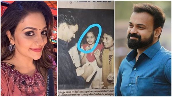 കുഞ്ചാക്കോ ബോബനോട് ഓട്ടോഗ്രാഫ് വാങ്ങുന്ന റിമി ടോമി! പഴയകാല ചിത്രം പങ്കുവെച്ച് നടി