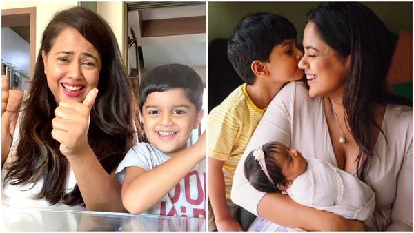 ഒടുവിൽ ഞങ്ങൾ ശരിയായി ചെയ്തു, മകനൊപ്പമുളള വീഡിയോ പങ്കുവെച്ച് സമീറ, ഇത് എല്ലാ കുഞ്ഞുങ്ങൾക്കും