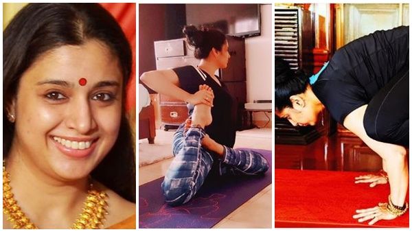 യോഗാ പോസുകളില്‍ സംയുക്ത വര്‍മ്മ! നടിയുടെ പുതിയ ചിത്രങ്ങള്‍ ഏറ്റെടുത്ത് ആരാധകര്‍