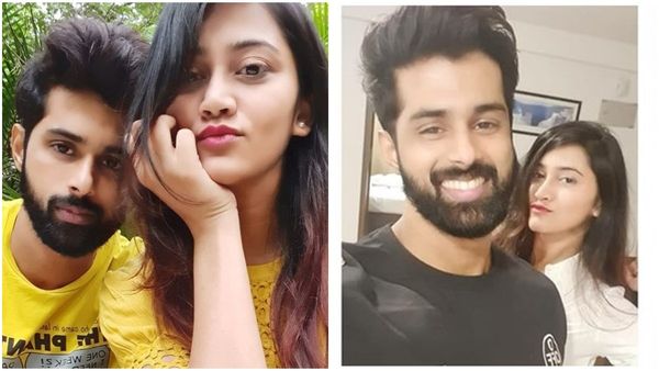 പുറത്തിറങ്ങിയ സുജോ ആദ്യം കണ്ടത് പെണ്‍സുഹൃത്തിനെയോ? സഞ്ജനയ്‌ക്കൊപ്പമുള്ള ചിത്രം വൈറല്‍