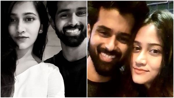സുജോയും പെണ്‍സുഹൃത്തും ഒന്നിച്ച് തന്നെ! പ്രിയതമനൊപ്പമുള്ള ചിത്രങ്ങളുമായി സഞ്ജന